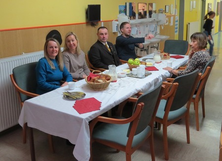 Tradicionalni slovenski zajtrk v Košani (14)